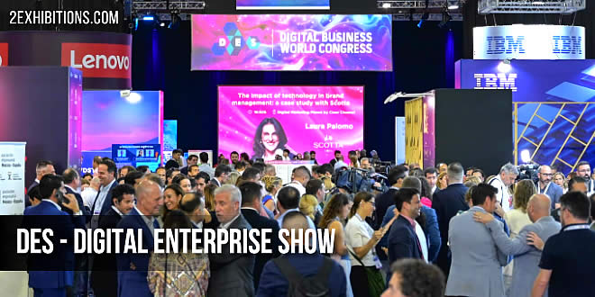 International B2B event on AI and Exponential Technologies