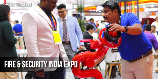 FSIE is the premier event organized by the Fire & Security Association of India (FSAI) and Nova Exhibitions and Conferences