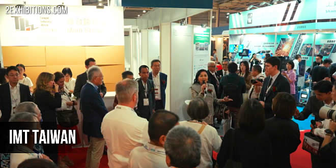 iMT Taiwan covers the full metal production value chain