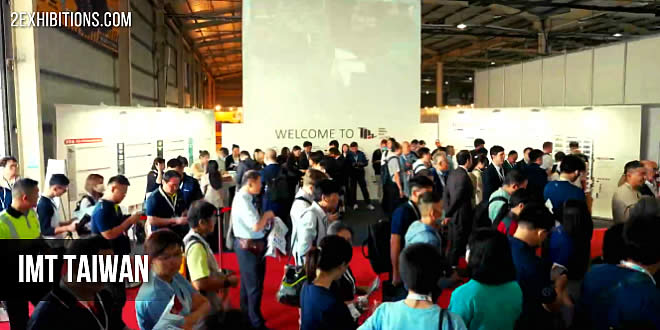 International Metal Technology Taiwan (iMT Taiwan) is a B2B trade exhibition for CNC machines, cutting tools, metalworking equipment, sheet metal processing