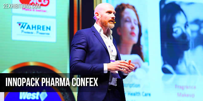 InnoPack Pharma Confex has established itself as the pinnacle of pharma packaging solutions conferences