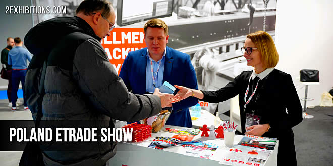 Poland eTrade Show: Warsaw e-commerce Trade Fair