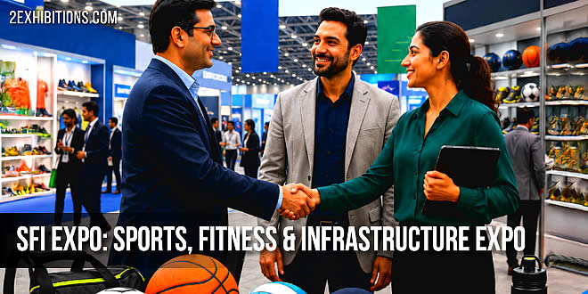 The Times of India SFI Expo 2026 brings together the businesses, innovators and decision-makers driving this transformation, creating opportunities for partnerships, visibility and long-term growth across the sports industry.