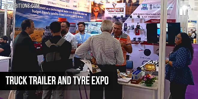 Event serves as a specialized, single-platform marketplace connecting original equipment manufacturers (OEMs), fleet operators, fabricators, and component vendors across India
