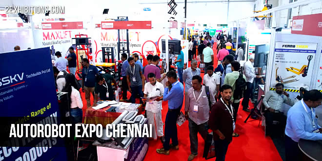 AUTOROBOT is a premier B2B exhibition focused on showcasing the latest innovations in automation, robotics and smart manufacturing