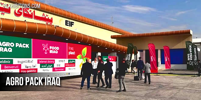 So Fuar organizes leading trade fairs across key markets including Iraq, Uzbekistan, Türkiye, and Turkmenistan
