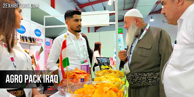 Revival in Local Production: The “Made in Iraq” trend is accelerating the growth of local food production
