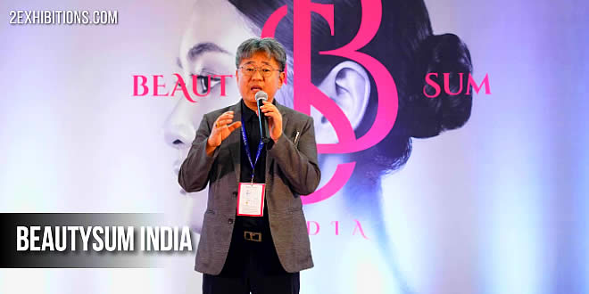 It brings together beauty brands, manufacturers, and professional buyers across the beauty and personal care industry.
