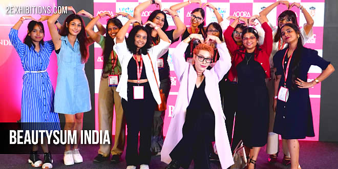 BeautySum India providing Korean and international beauty companies with a direct gateway into India's rapidly growing beauty market