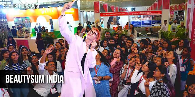 The event serves as a strategic platform enabling Indian cosmetic brands, manufacturers, and raw material suppliers to expand into global export markets