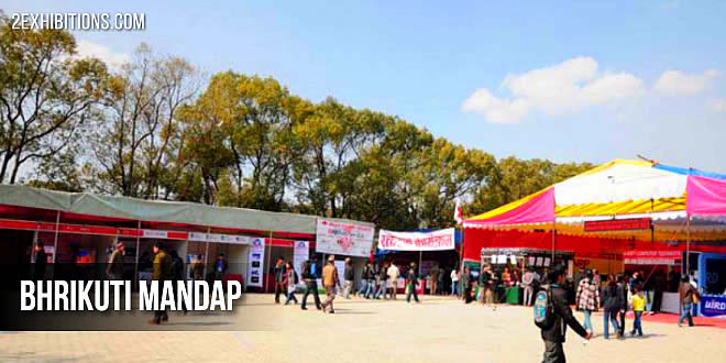 Located at the heart of Kathmandu, Bhrikutimandap Exhibition Hall is a prime venue for trade fairs, expos, and cultural events