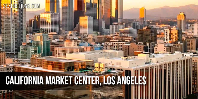 Serving as the primary West Coast hub for the fashion, apparel, and textile industries, it bridges wholesale business with creative workspaces.