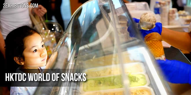World of Snacks is divided into six zones – Travel Delights, Chocolate and Sweet Factory, Oldie Snacks, Yummy & Healthy, Party Time and Snack Bar