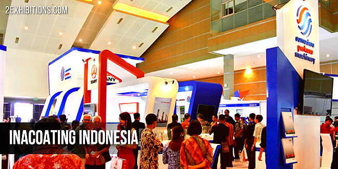B2B trade exhibition dedicated entirely to the paint, coating, resin, and composite industries