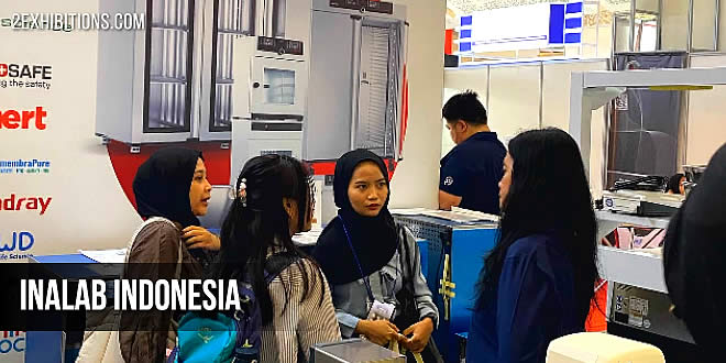 Event serves as a central hub for professionals in research and development, healthcare, pharmaceuticals, chemicals, and food processing