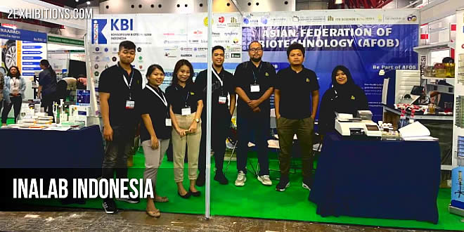 INALAB Indonesia: Laboratory Equipment, Analytical Instruments & Services Expo