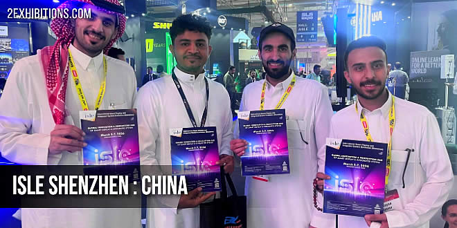 ISLE Shenzhen: China's International Smart Display & Integrated System Expo