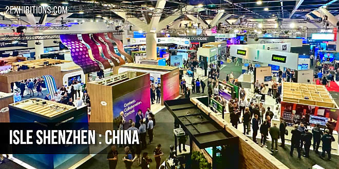 Exhibition will add two new exhibition halls, namely the AI+ Smart Display & System Integration Application Area and the Wearable Technology & New Consumer Electronics Area