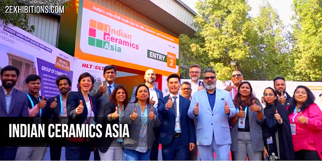 Indian Ceramics Asia: Gandhinagar Ceramic & Brick Industry Exhibition