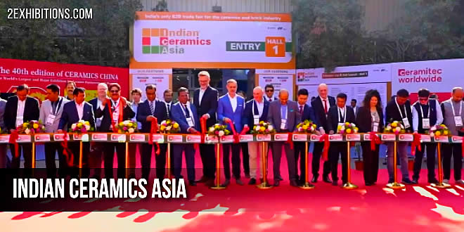 Bringing together raw materials for ceramics, technical ceramics, and machinery suppliers on a unique B2B platform.
