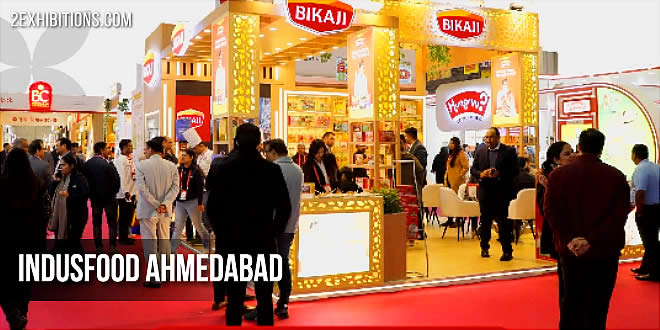 Indusfood Ahmedabad 2026 enhances Western India's trade network by connecting regional manufacturers and MSMEs