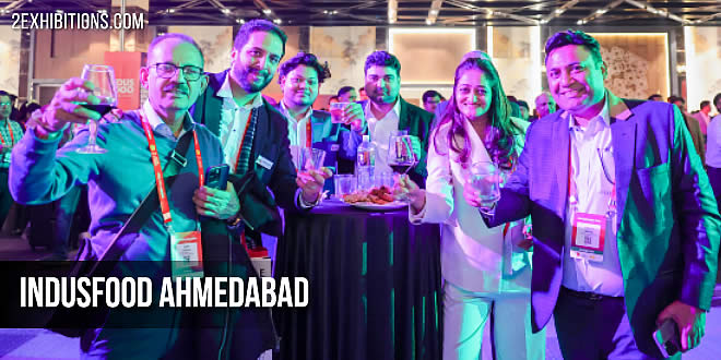 Indusfood is Asia’s premier global Food & Beverage trade show — where enterprise meets opportunity, innovation drives growth, and global partnerships take shape