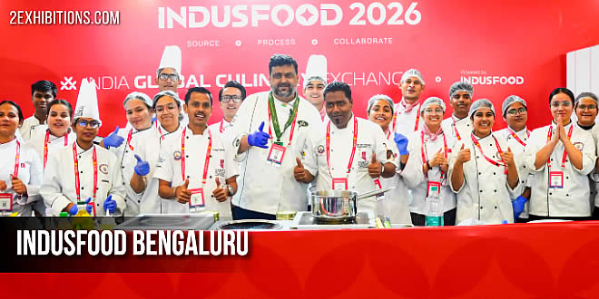 South India's Premier F&B trade platform connects global buyers and sellers