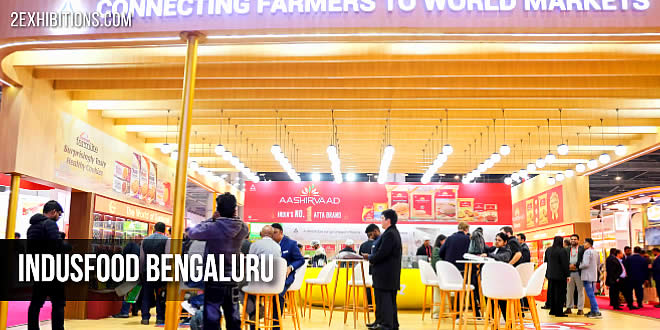 40+ Supermarkets and Retail chains with 15000+ trade visitors in Bengaluru for 3 days of exceptional networking and business opportunities.