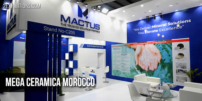Mega Ceramica Morocco is a unique gathering of international Bathroom, Ceramics, and Kitchen brands