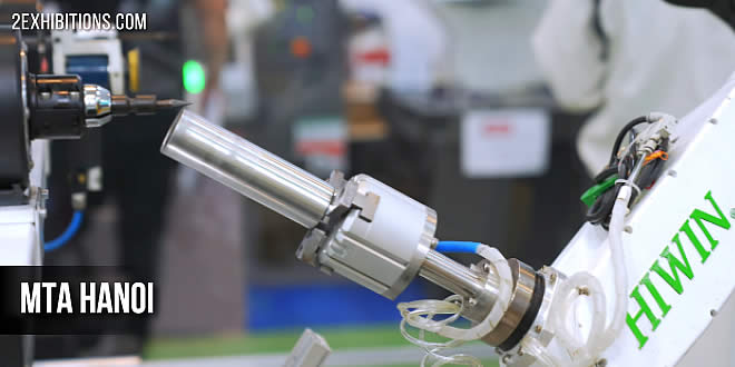Meet leading suppliers, discover live machine demos, and connect with Vietnam’s industrial community.