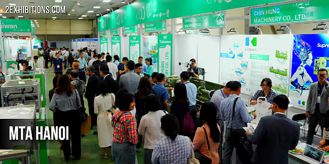 Explore cutting-edge technologies and smart manufacturing solutions at MTA Hanoi