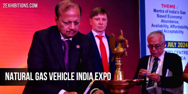 International Exhibition on Natural Gas Vehicles and Gas Refueling Stations