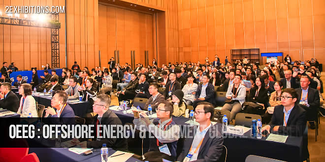 OEEG Shanghai: China Offshore Energy & Equipment Global Expo