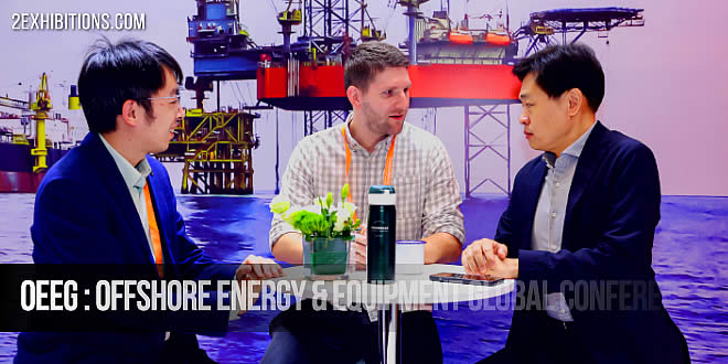 Gather Momentum for a New Future in Offshore Engineering, Connect Global Opportunities
