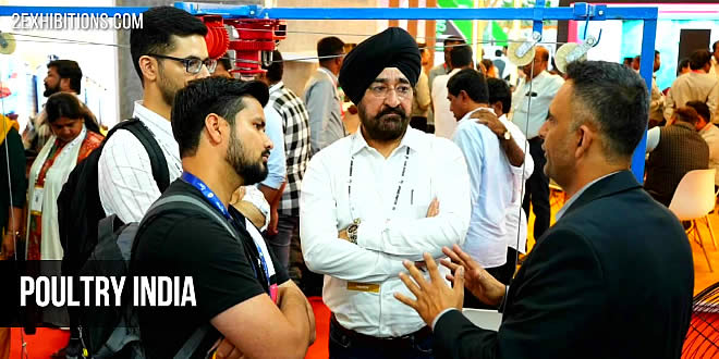 Meet farm owners, integrators, distributors, and decision-makers from 80+ countries.