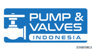 Pumps & Valves Indonesia: Jakarta Pump, Valve System & Equipment Industry Expo
