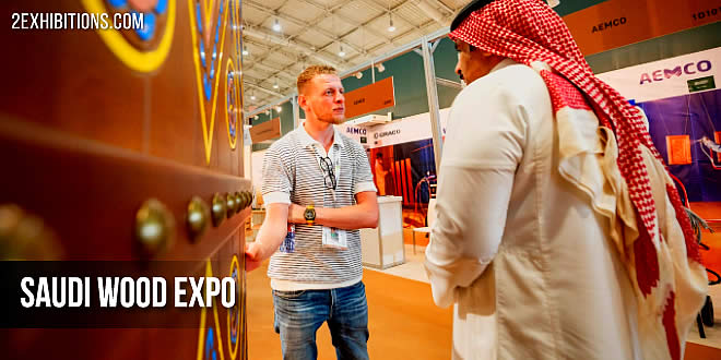 Saudi Wood Expo is the Kingdom's largest and officially licensed wood and woodworking event.