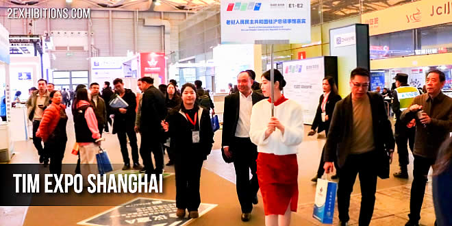 TIM Expo (Insulation Expo Shanghai) has become the largest thermal insulation, finishing materials and related products exhibition in Asia-pacific region