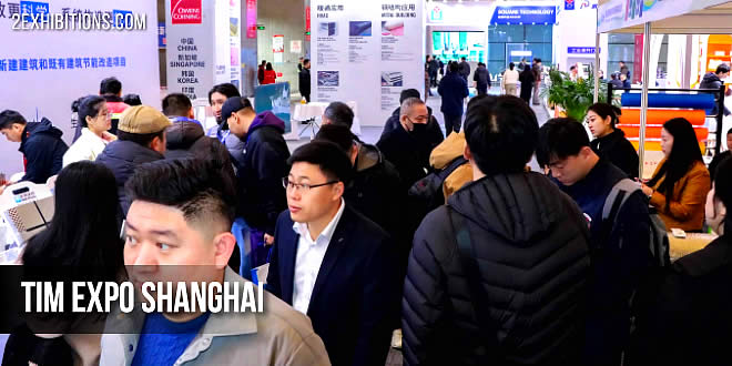 TIM Expo (Thermal Insulation Expo) implements effective integration of industrial chain of insulation, creating more value for our customers