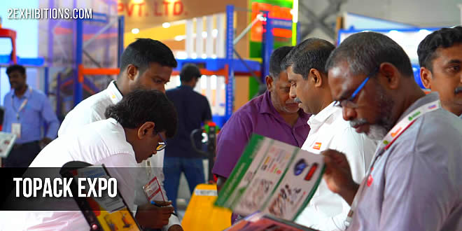 It bring together manufacturers, suppliers and industry professionals to shape the future of packaging and smart manufacturing.