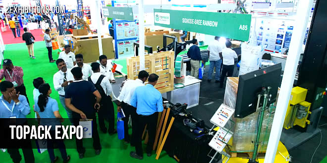 South India's Packaging, Machines & Materials Exhibition