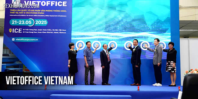 Smart Office Solutions, Office Equipment and Stationery industry in Vietnam
