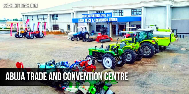 Abuja Trade and Convention Centre, Abuja, Nigeria