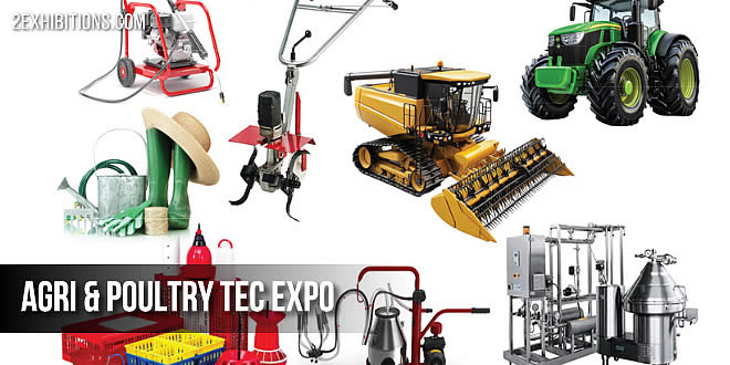 Agri & Poultry Tec Expo Hosur: South India's Premier Agriculture & Poultry Technology Platform