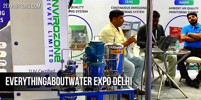Featuring 200+ exhibitors and an expansive exhibition space spanning 100,000 square feet.