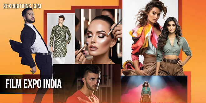 India's biggest film & media exhibition — bringing together visionaries, creators, and professionals from across the globe.