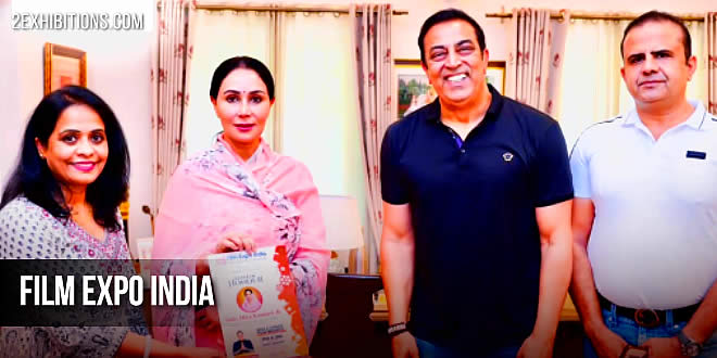 Film Expo India is a unique event designed to unite filmmakers, producers, investors, service providers, and creative talent