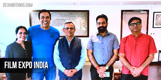 Film Expo India sparks innovation, fosters collaboration, and opens doors to opportunities shaping the future of cinema.