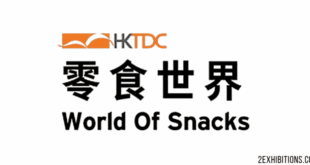 HKTDC World of Snacks: Hong Kong Convention and Exhibition Centre