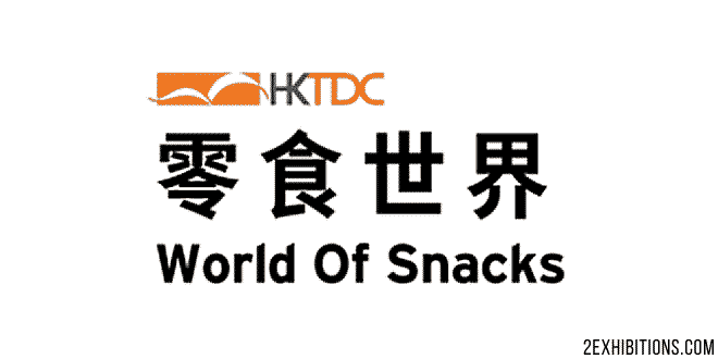 HKTDC World of Snacks: Hong Kong Convention and Exhibition Centre